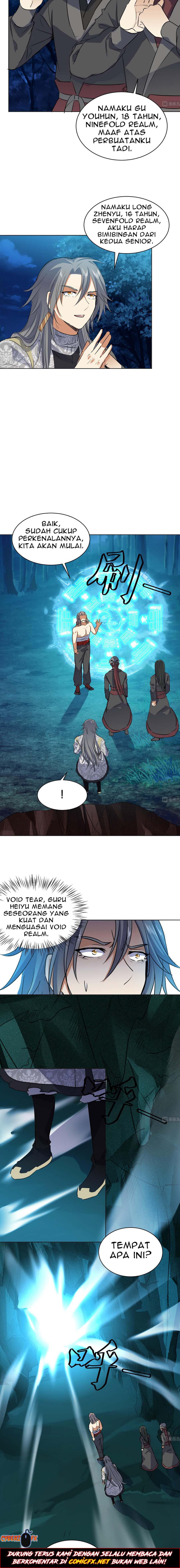 The Nine Heaven of Martial Arts Chapter 108 Gambar 5